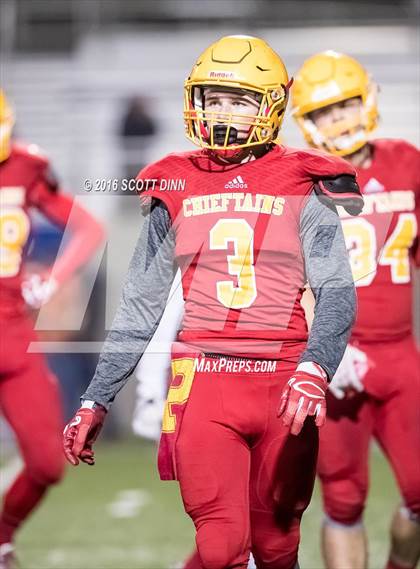 Thumbnail 1 in Campolindo vs. Palma (CIF NorCal Regional 4-AA Final) photogallery.