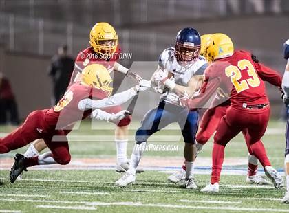 Thumbnail 3 in Campolindo vs. Palma (CIF NorCal Regional 4-AA Final) photogallery.