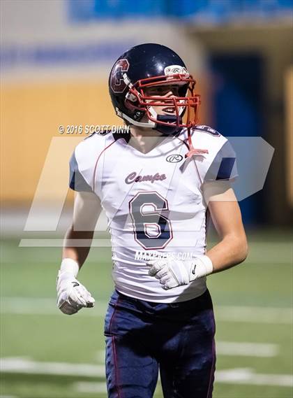 Thumbnail 2 in Campolindo vs. Palma (CIF NorCal Regional 4-AA Final) photogallery.
