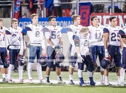 Thumbnail 2 in Campolindo vs. Palma (CIF NorCal Regional 4-AA Final) photogallery.