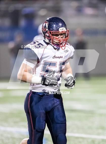 Thumbnail 1 in Campolindo vs. Palma (CIF NorCal Regional 4-AA Final) photogallery.