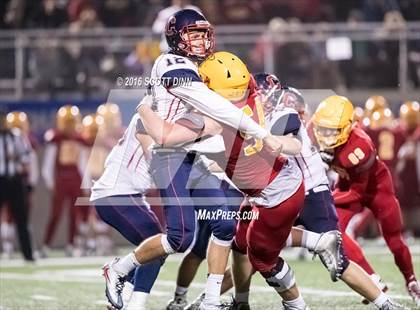 Thumbnail 1 in Campolindo vs. Palma (CIF NorCal Regional 4-AA Final) photogallery.