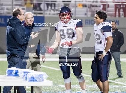 Thumbnail 2 in Campolindo vs. Palma (CIF NorCal Regional 4-AA Final) photogallery.