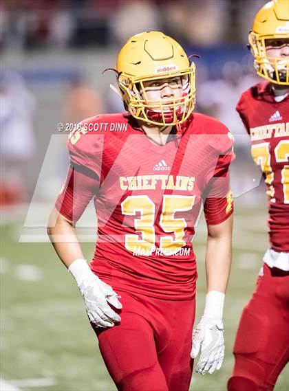 Thumbnail 2 in Campolindo vs. Palma (CIF NorCal Regional 4-AA Final) photogallery.