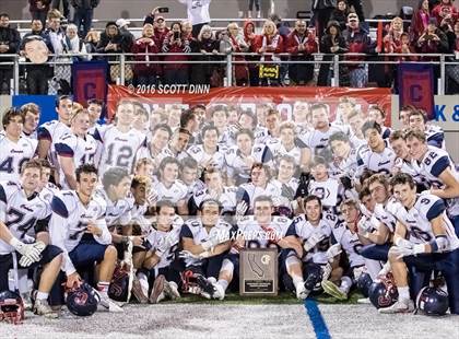 Thumbnail 1 in Campolindo vs. Palma (CIF NorCal Regional 4-AA Final) photogallery.