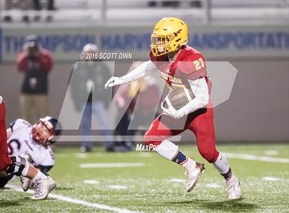 Thumbnail 3 in Campolindo vs. Palma (CIF NorCal Regional 4-AA Final) photogallery.