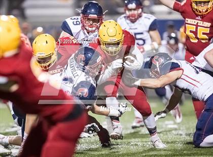 Thumbnail 2 in Campolindo vs. Palma (CIF NorCal Regional 4-AA Final) photogallery.