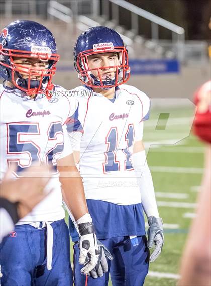 Thumbnail 1 in Campolindo vs. Palma (CIF NorCal Regional 4-AA Final) photogallery.