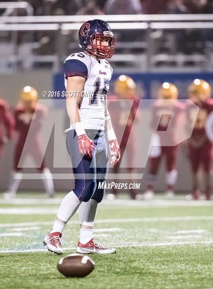 Thumbnail 2 in Campolindo vs. Palma (CIF NorCal Regional 4-AA Final) photogallery.