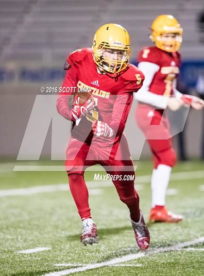 Thumbnail 2 in Campolindo vs. Palma (CIF NorCal Regional 4-AA Final) photogallery.