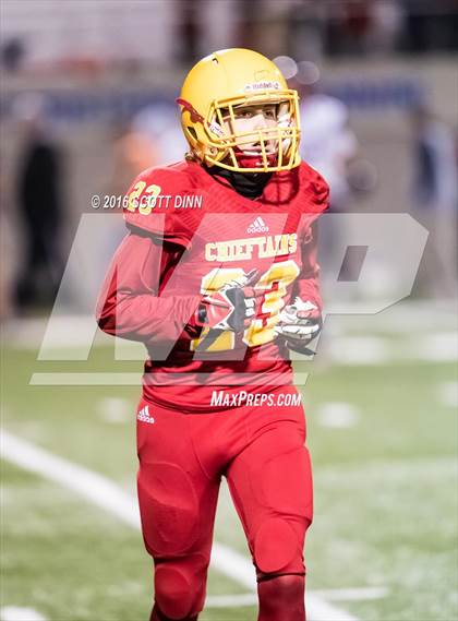 Thumbnail 3 in Campolindo vs. Palma (CIF NorCal Regional 4-AA Final) photogallery.