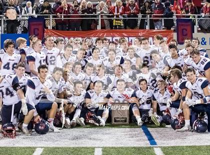 Thumbnail 3 in Campolindo vs. Palma (CIF NorCal Regional 4-AA Final) photogallery.