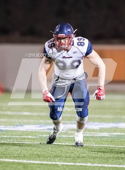 Thumbnail 3 in Campolindo vs. Palma (CIF NorCal Regional 4-AA Final) photogallery.