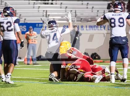 Thumbnail 2 in Campolindo vs. Palma (CIF NorCal Regional 4-AA Final) photogallery.