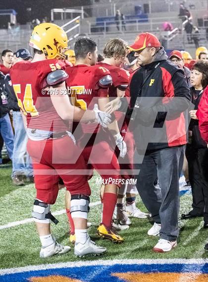 Thumbnail 1 in Campolindo vs. Palma (CIF NorCal Regional 4-AA Final) photogallery.