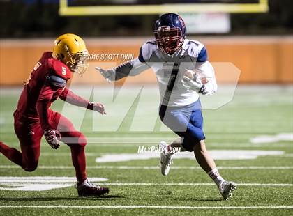 Thumbnail 2 in Campolindo vs. Palma (CIF NorCal Regional 4-AA Final) photogallery.