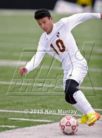 Thumbnail 3 in Deer Park vs Northbrook photogallery.