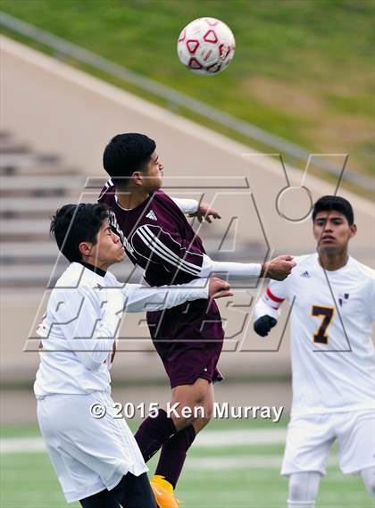 Thumbnail 2 in Deer Park vs Northbrook photogallery.