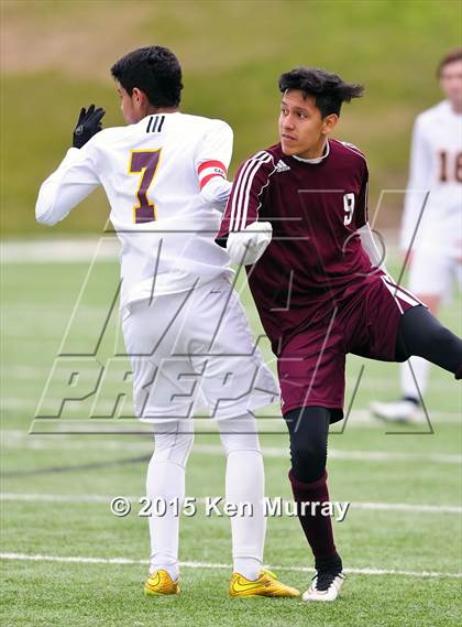 Thumbnail 1 in Deer Park vs Northbrook photogallery.