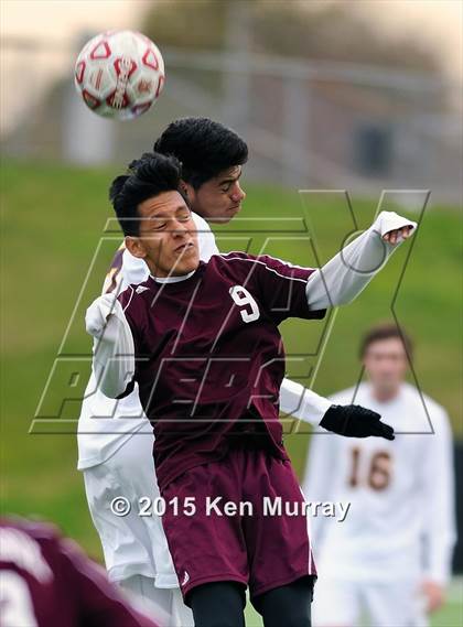 Thumbnail 2 in Deer Park vs Northbrook photogallery.