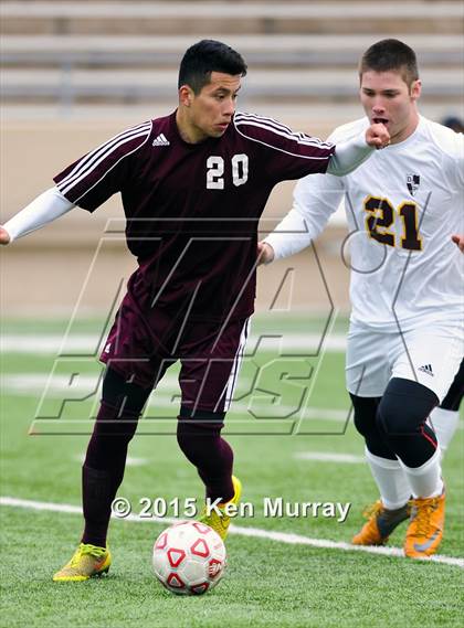 Thumbnail 2 in Deer Park vs Northbrook photogallery.
