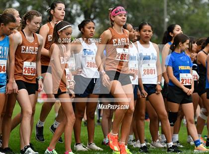Thumbnail 1 in 2025 UNM Lobo XC Invitational photogallery.