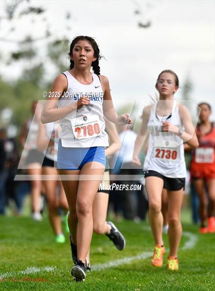 Thumbnail 2 in 2025 UNM Lobo XC Invitational photogallery.