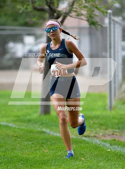 Thumbnail 3 in 2025 UNM Lobo XC Invitational photogallery.
