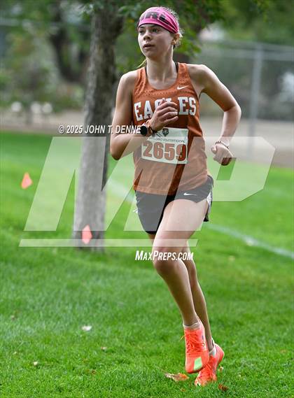 Thumbnail 3 in 2025 UNM Lobo XC Invitational photogallery.