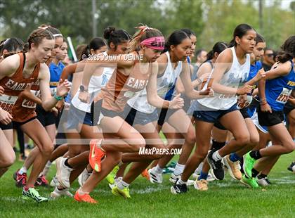 Thumbnail 2 in 2025 UNM Lobo XC Invitational photogallery.