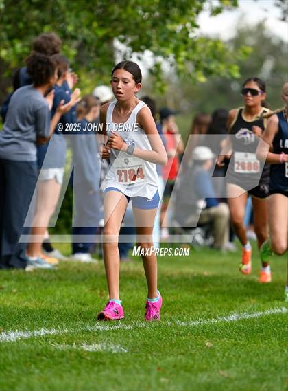 Thumbnail 1 in 2025 UNM Lobo XC Invitational photogallery.