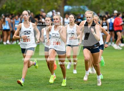 Thumbnail 1 in 2025 UNM Lobo XC Invitational photogallery.