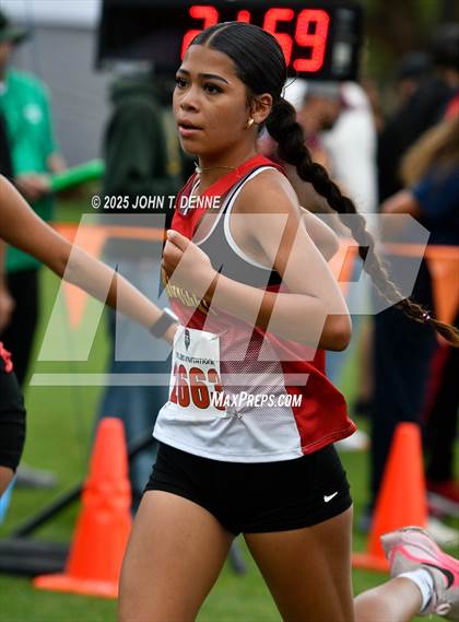 Thumbnail 1 in 2025 UNM Lobo XC Invitational photogallery.