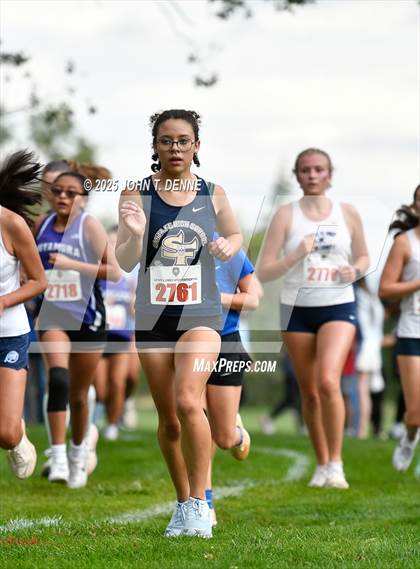 Thumbnail 3 in 2025 UNM Lobo XC Invitational photogallery.