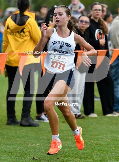 Thumbnail 3 in 2025 UNM Lobo XC Invitational photogallery.