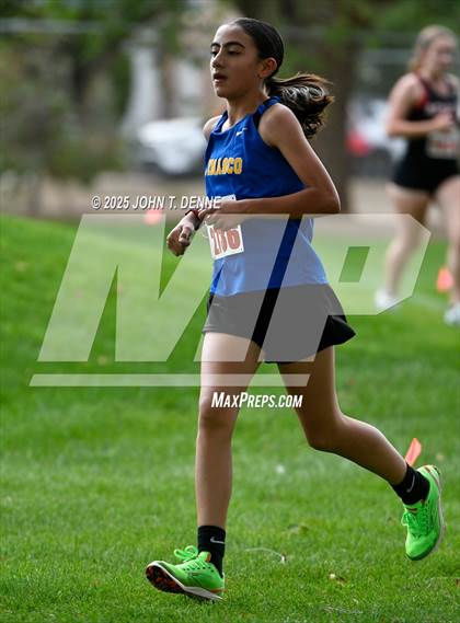 Thumbnail 2 in 2025 UNM Lobo XC Invitational photogallery.