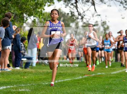 Thumbnail 2 in 2025 UNM Lobo XC Invitational photogallery.