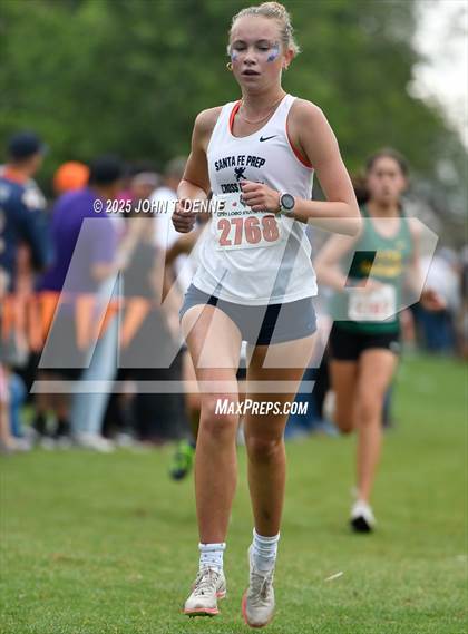 Thumbnail 1 in 2025 UNM Lobo XC Invitational photogallery.