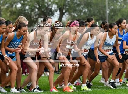 Thumbnail 1 in 2025 UNM Lobo XC Invitational photogallery.