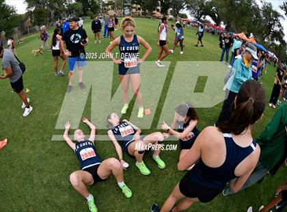 Thumbnail 3 in 2025 UNM Lobo XC Invitational photogallery.