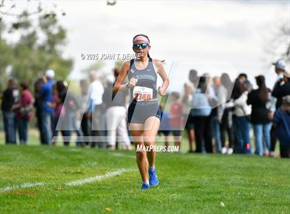 Thumbnail 2 in 2025 UNM Lobo XC Invitational photogallery.