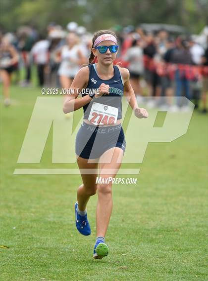 Thumbnail 3 in 2025 UNM Lobo XC Invitational photogallery.
