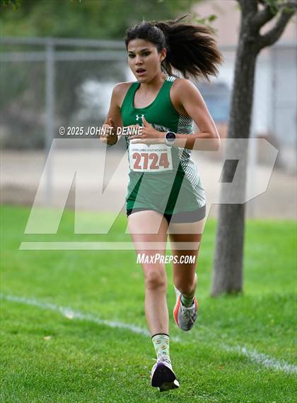 Thumbnail 1 in 2025 UNM Lobo XC Invitational photogallery.