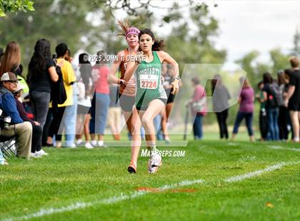 Thumbnail 3 in 2025 UNM Lobo XC Invitational photogallery.