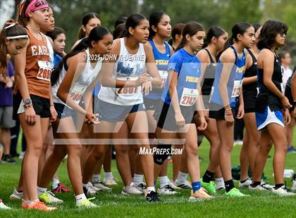 Thumbnail 2 in 2025 UNM Lobo XC Invitational photogallery.
