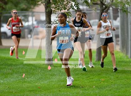 Thumbnail 3 in 2025 UNM Lobo XC Invitational photogallery.