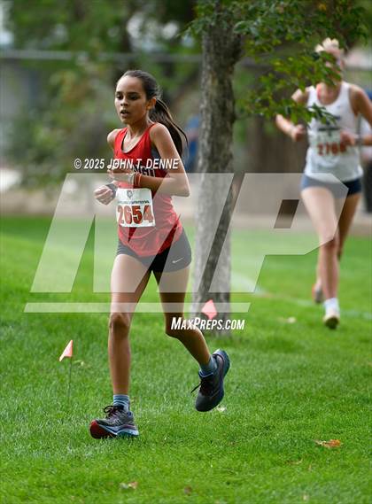 Thumbnail 1 in 2025 UNM Lobo XC Invitational photogallery.
