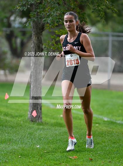 Thumbnail 2 in 2025 UNM Lobo XC Invitational photogallery.