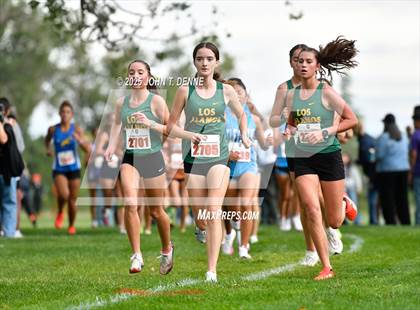 Thumbnail 3 in 2025 UNM Lobo XC Invitational photogallery.