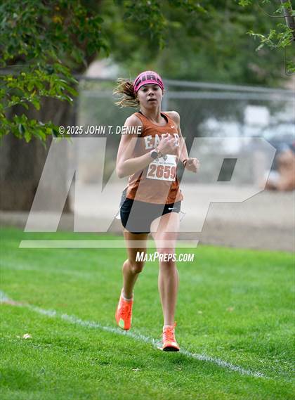 Thumbnail 2 in 2025 UNM Lobo XC Invitational photogallery.